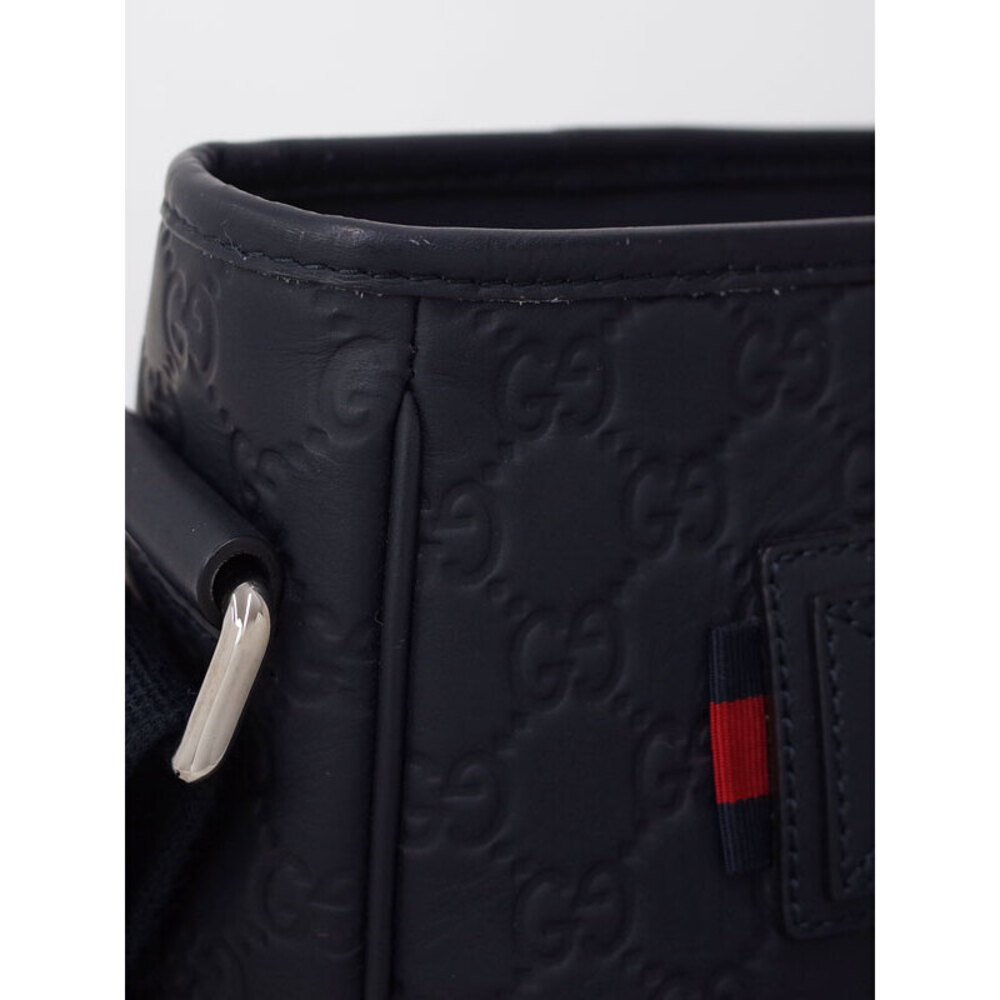 Gucci Messenger Shoulder Bag Shimmer Labar - Picture 7 of 9
